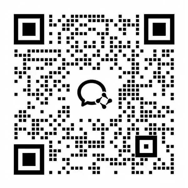 微信公众号二维码
