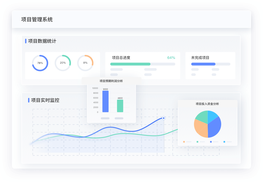 项目管理系统